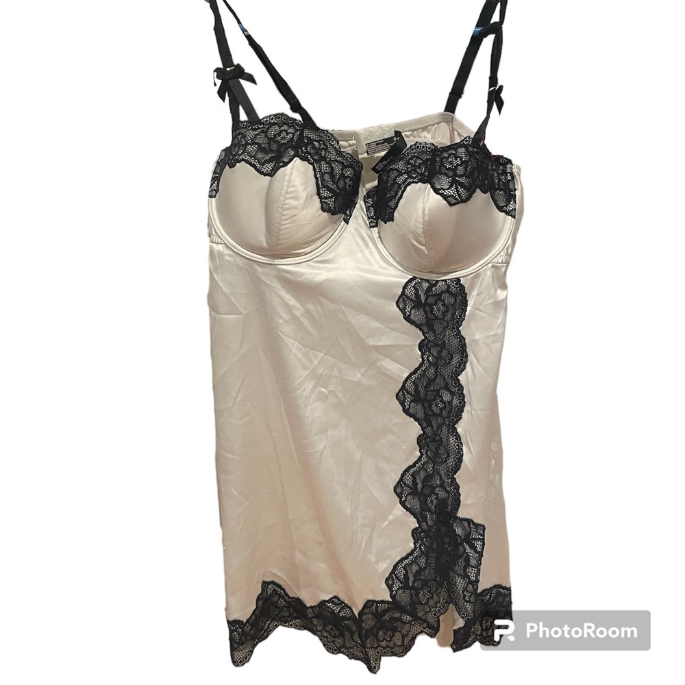 sexy lace bustier